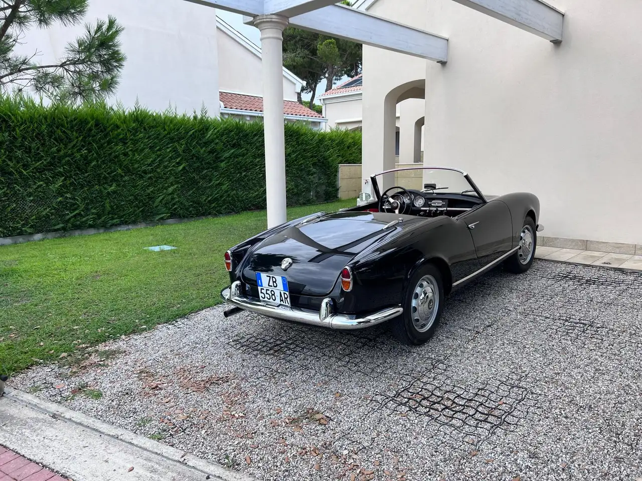 Alfa Romeo Giulietta Veloce prima serie passo corto, foto 4