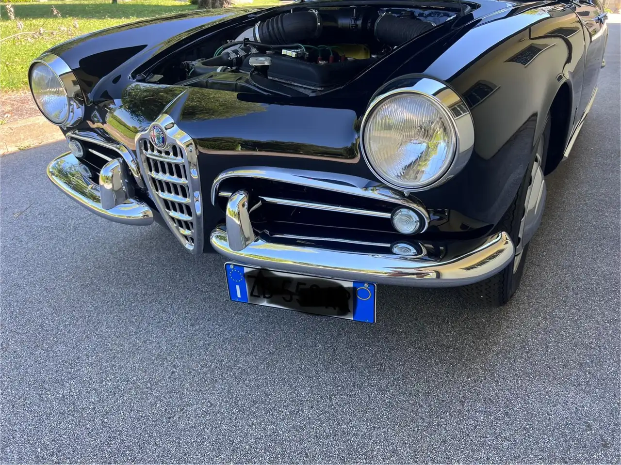 Alfa Romeo Giulietta Veloce prima serie passo corto, foto 8