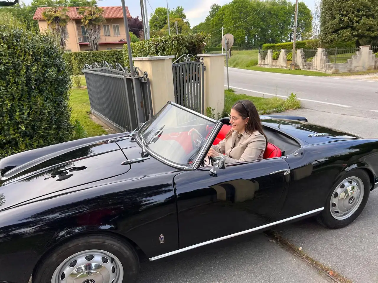 Alfa Romeo Giulietta Veloce prima serie passo corto, foto 12