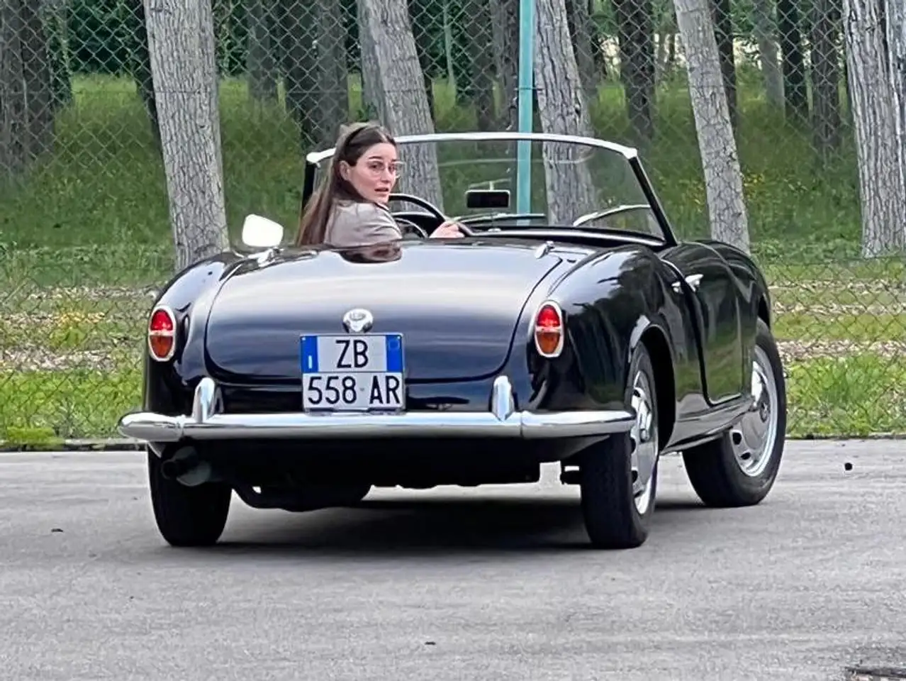 Alfa Romeo Giulietta Veloce prima serie passo corto, foto 3