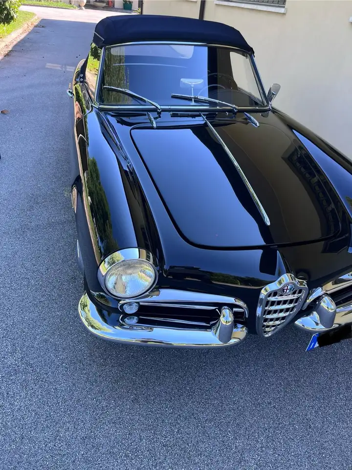 Alfa Romeo Giulietta Veloce prima serie passo corto, foto 7