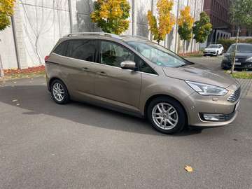 Grand C-Max 1.5 EcoBoost Start-Stopp-System