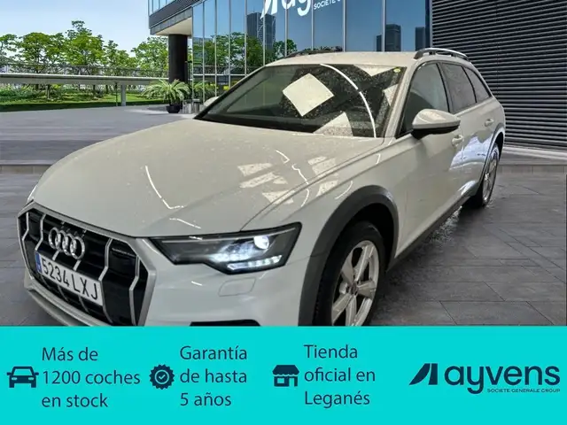 Audi A6 allroad 40 TDI quattro S tronic 150kW