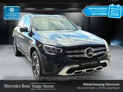 Mercedes-Benz GLC 300 e 4M PANO+LED+FAHRASS+KAMERA+KEYLESS+9G