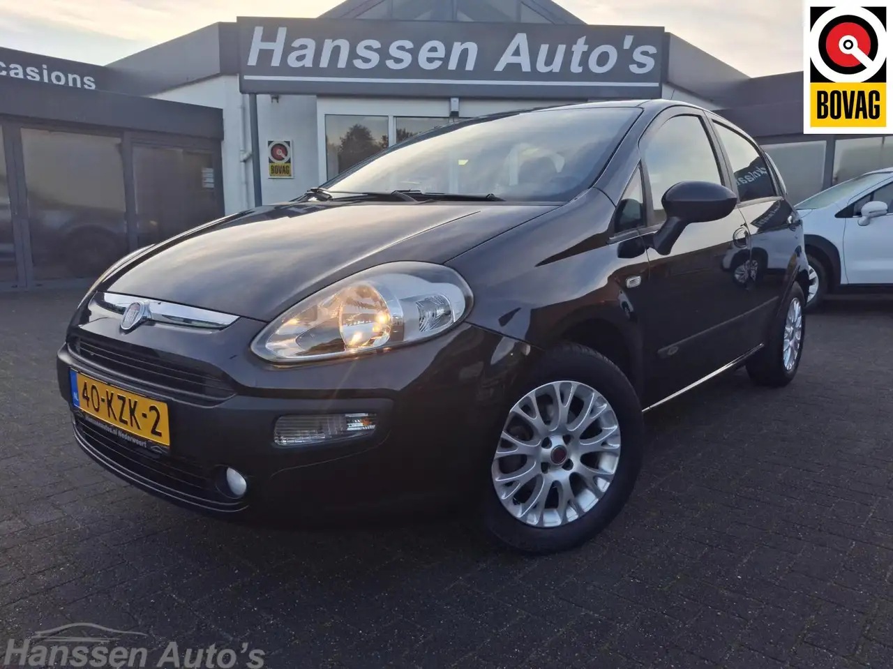Fiat Punto Evo
