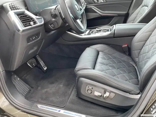 BMW X5 X5 view 10