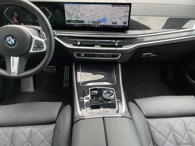BMW X5 X5 view 7