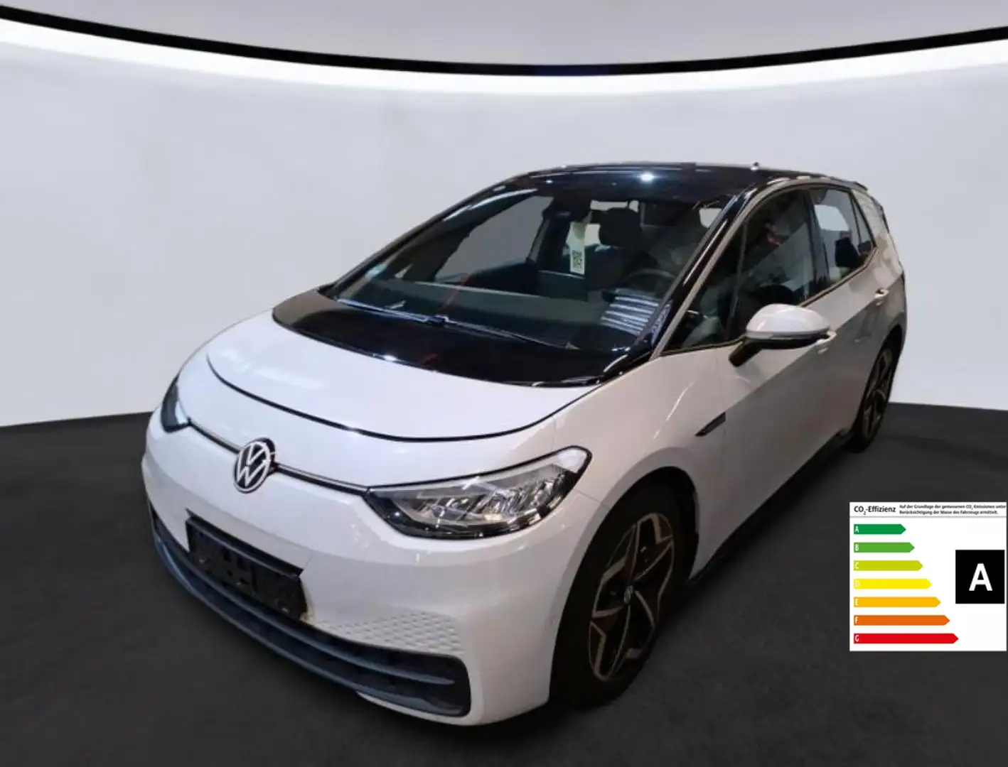 Volkswagen ID.3 Pro S ACC+KAMERA+LED+APPS Weiß - 1