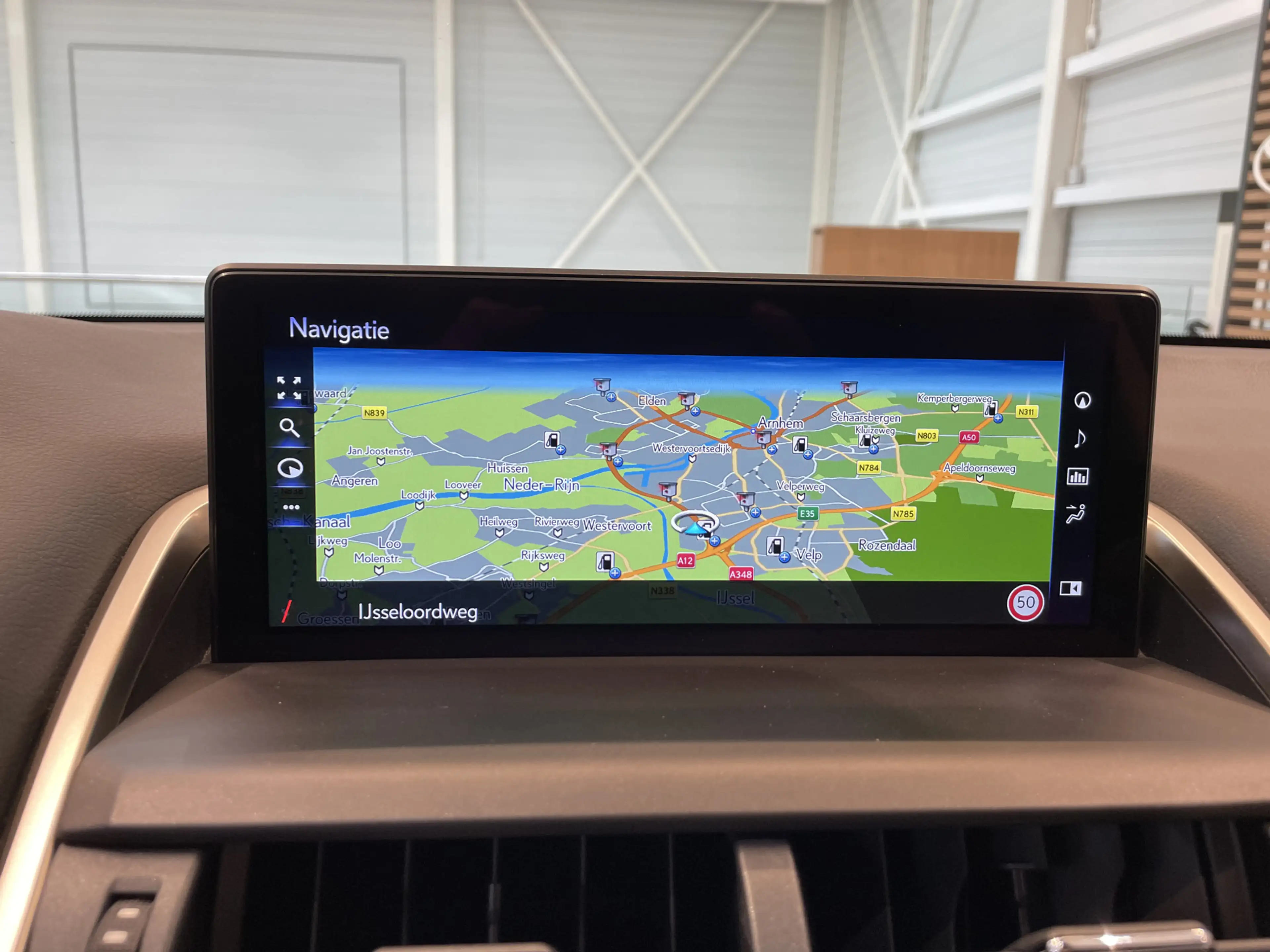 Lexus NX 300h AWD President Line | Mark Levinson | LED koplampen — photo 14