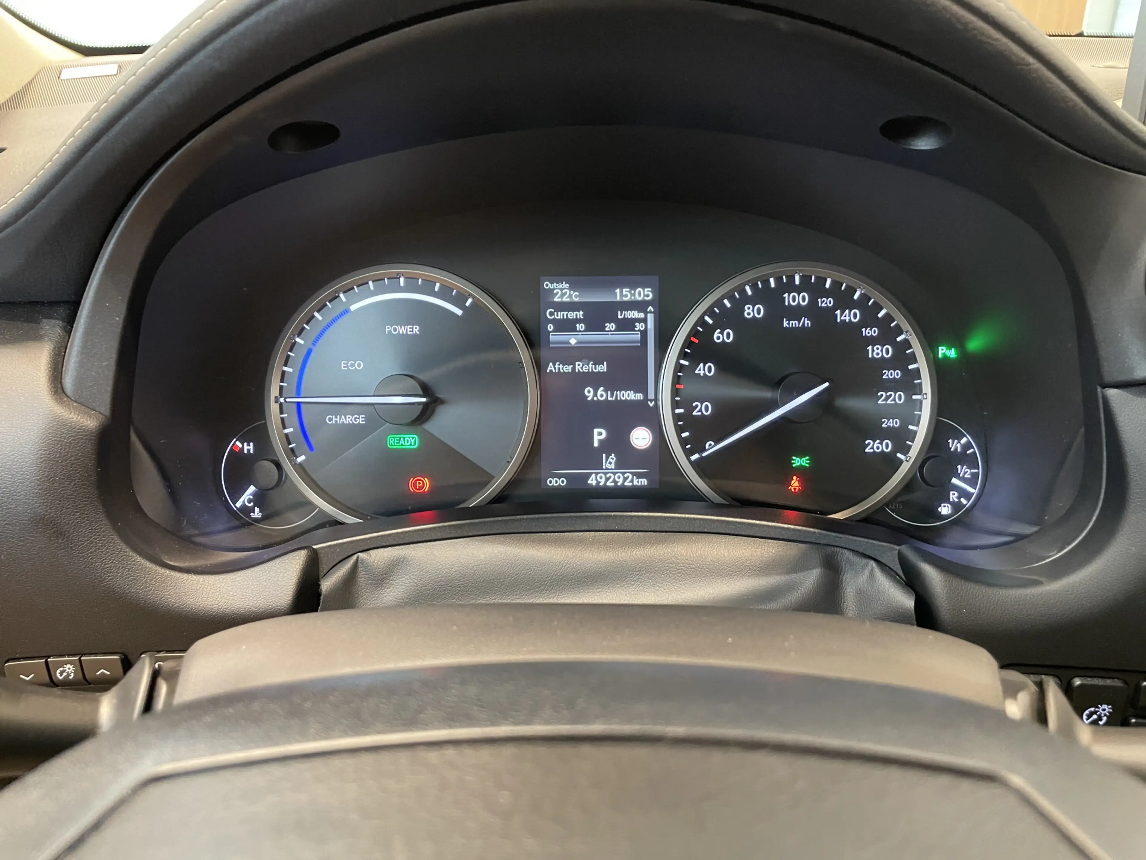 Lexus NX 300h AWD President Line | Mark Levinson | LED koplampen — photo 10