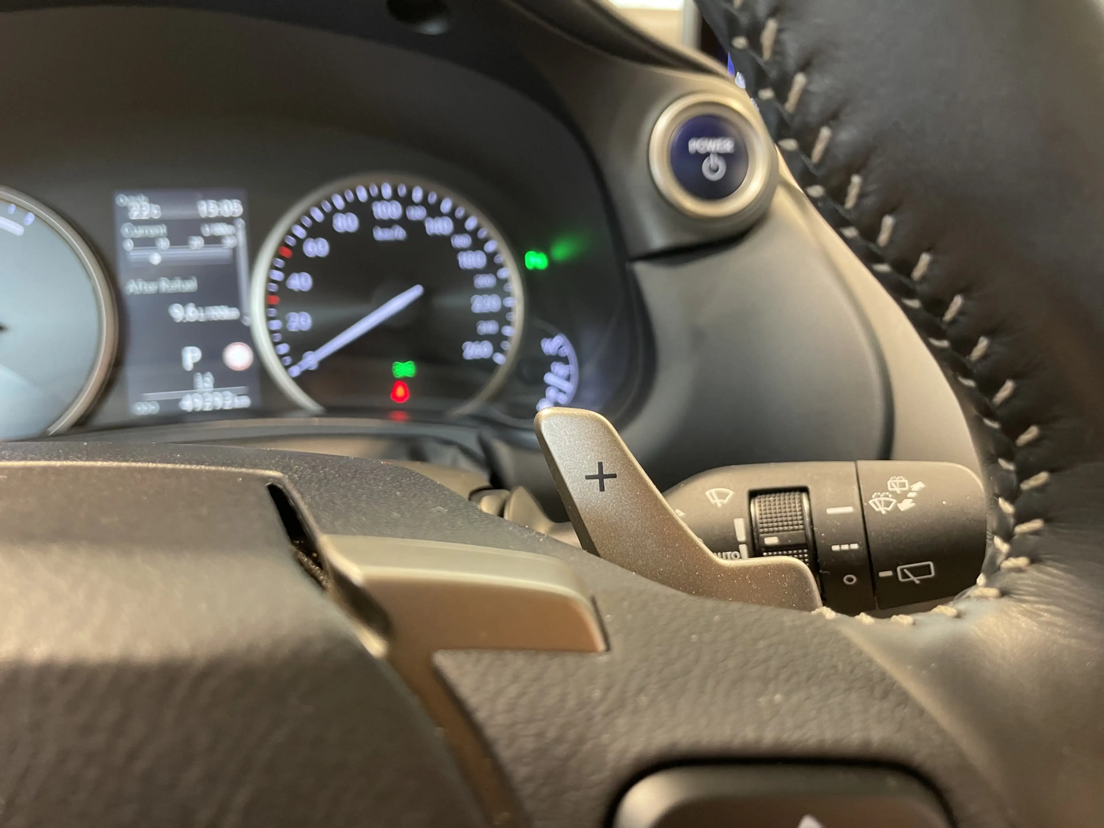 Lexus NX 300h AWD President Line | Mark Levinson | LED koplampen — photo 13