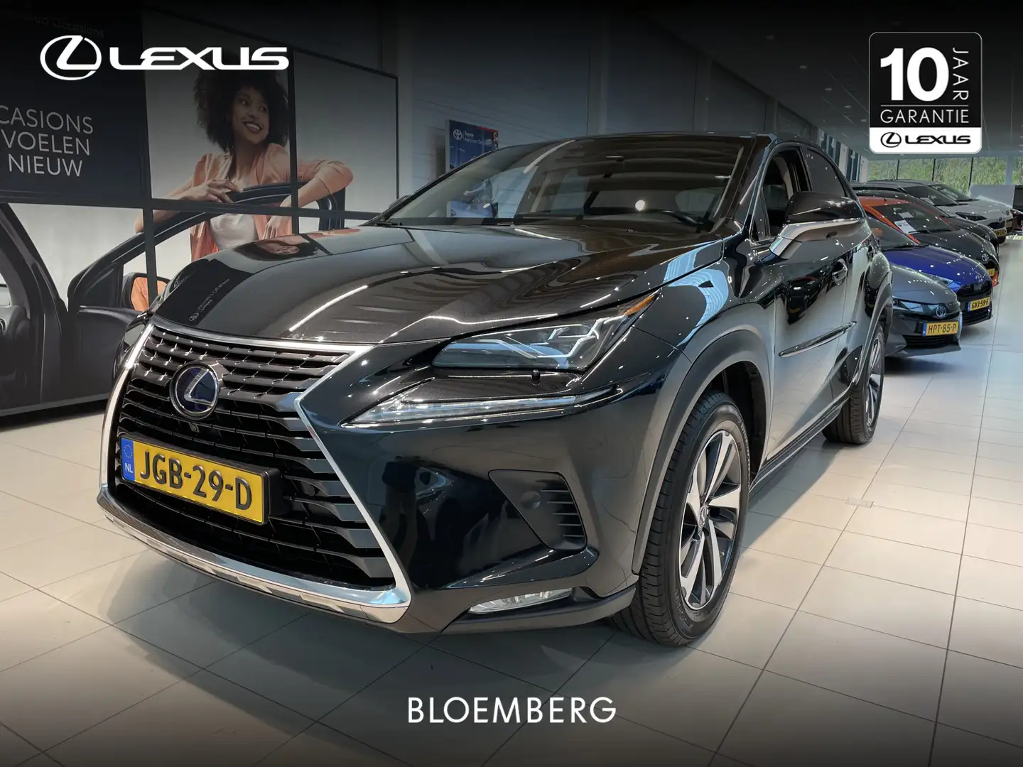 Lexus NX 300h AWD President Line | Mark Levinson | LED koplampen Noir - 1