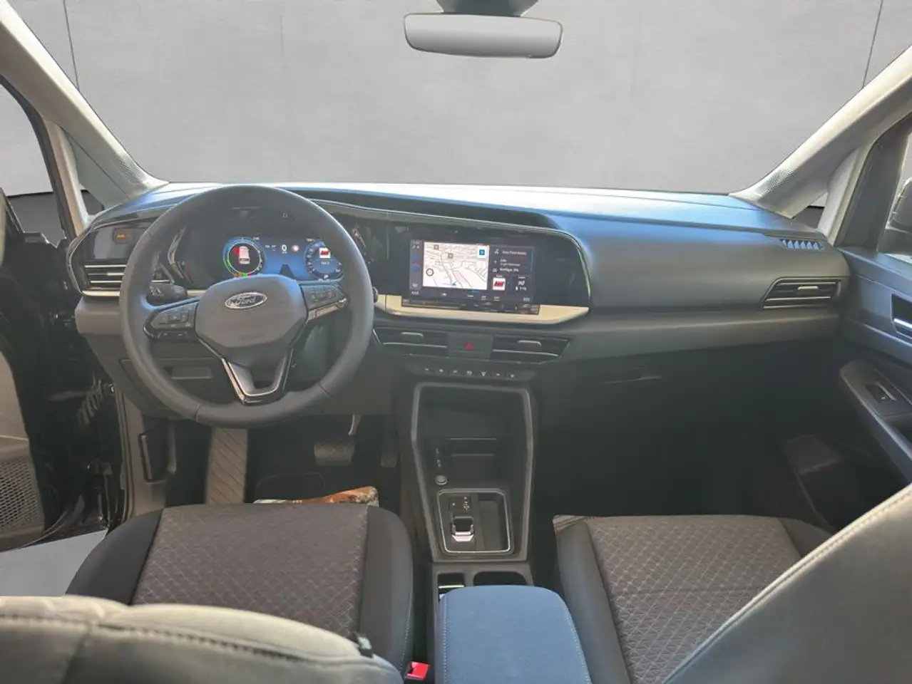 Ford Tourneo Connect 1.5 EcoBoost PHEV Aut. TITANIUM 13