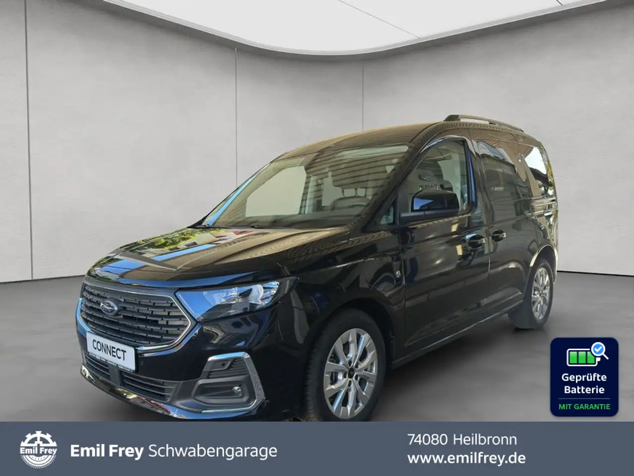 Ford Tourneo Connect 1.5 EcoBoost PHEV Aut. TITANIUM