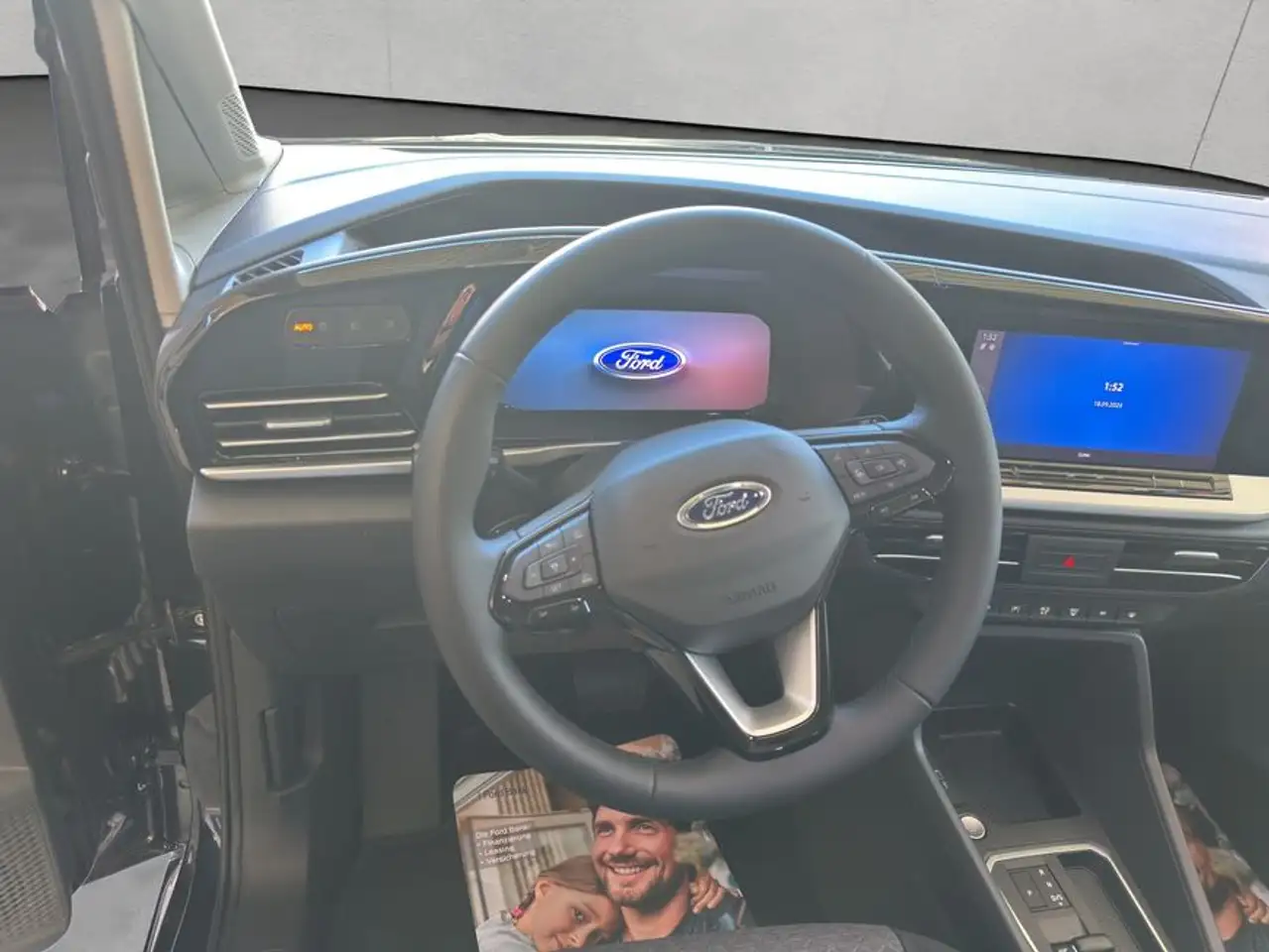 Ford Tourneo Connect 1.5 EcoBoost PHEV Aut. TITANIUM 11