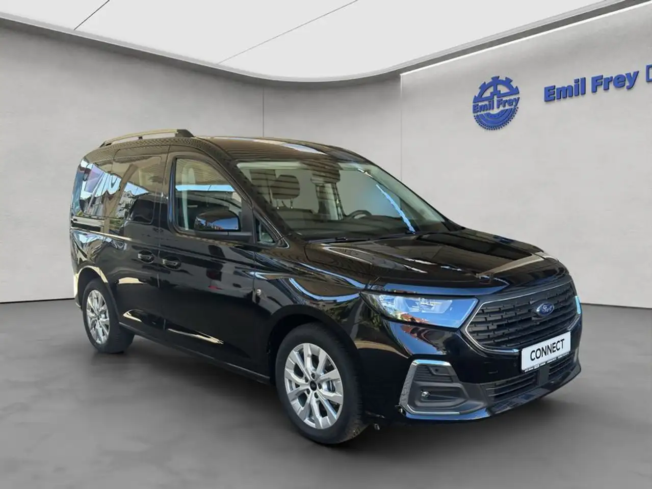 Ford Tourneo Connect 1.5 EcoBoost PHEV Aut. TITANIUM 8
