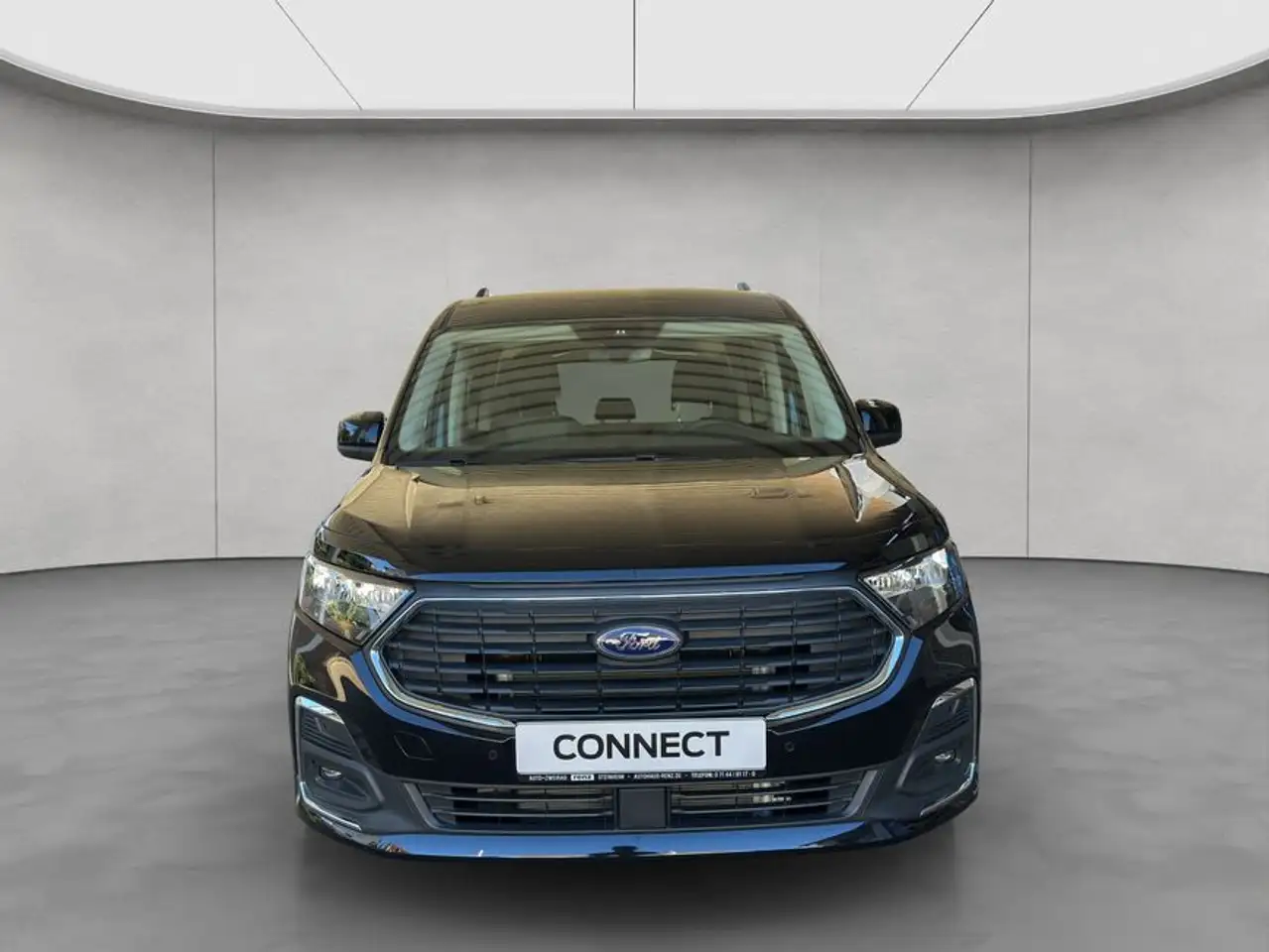Ford Tourneo Connect 1.5 EcoBoost PHEV Aut. TITANIUM 9