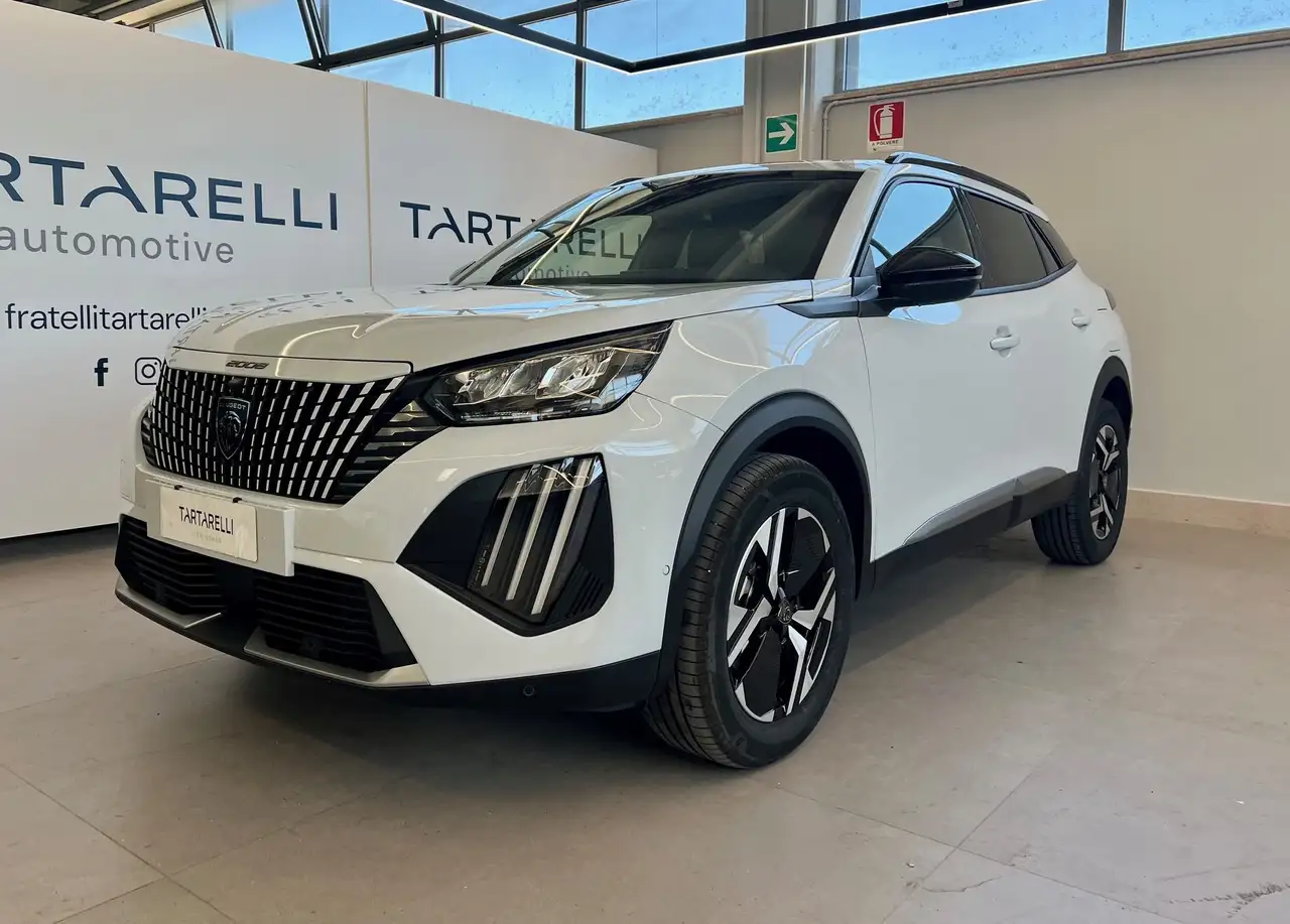 Peugeot 2008 2026