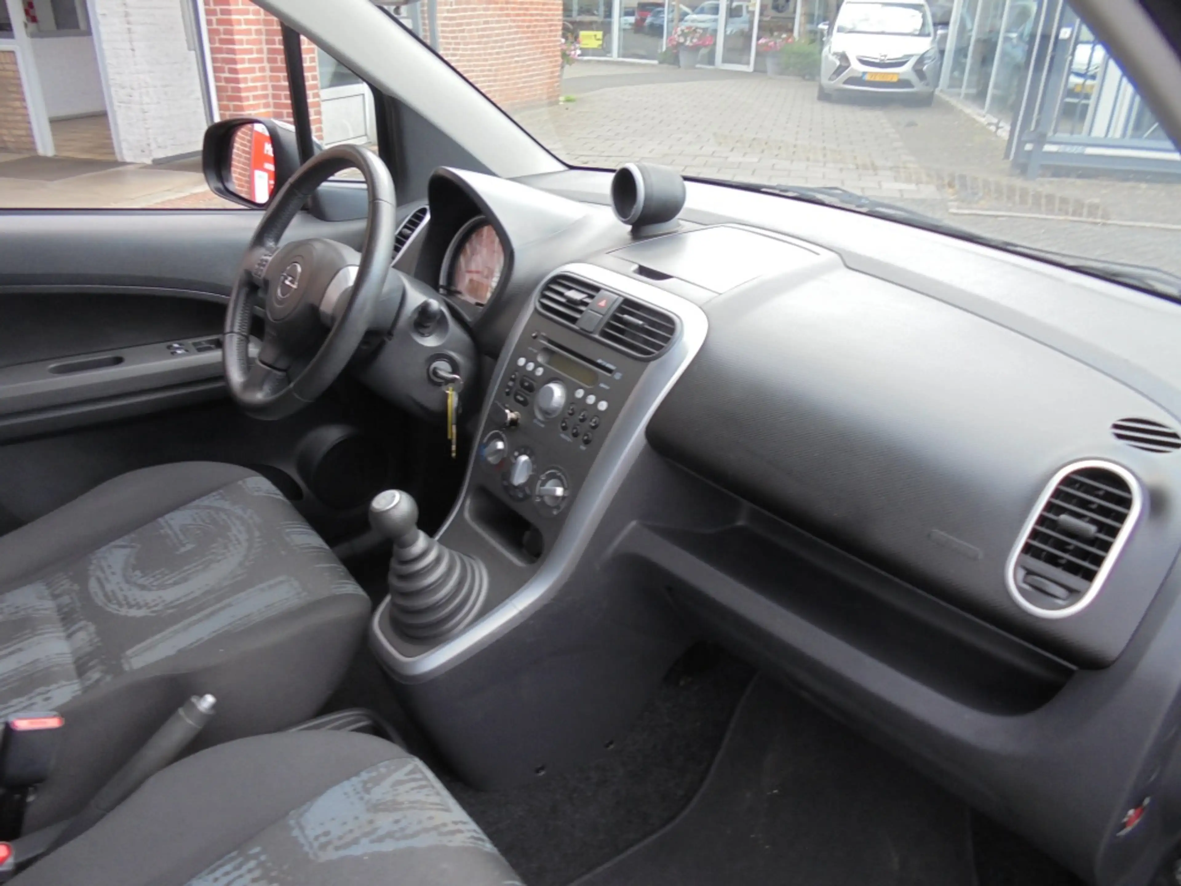 Opel Agila 1.0 Berlin||Style pakket||Airco||Rijklaar|| — photo 10