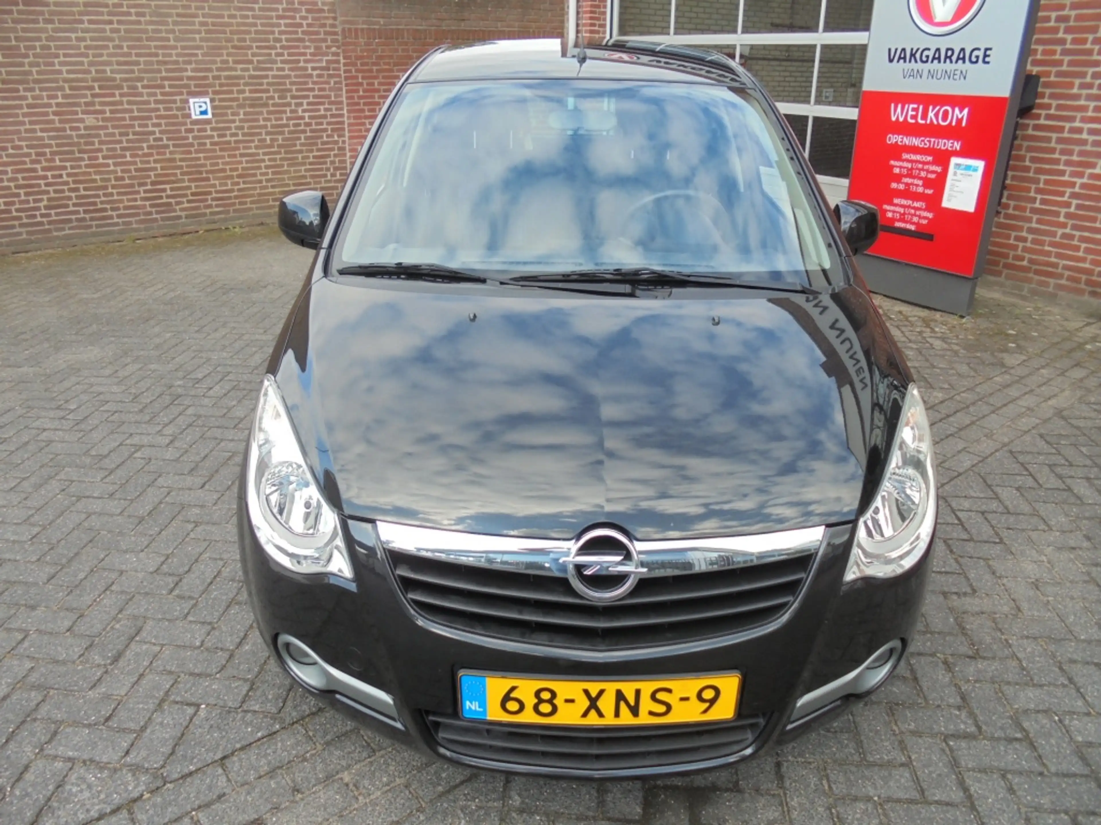 Opel Agila 1.0 Berlin||Style pakket||Airco||Rijklaar|| — photo 3