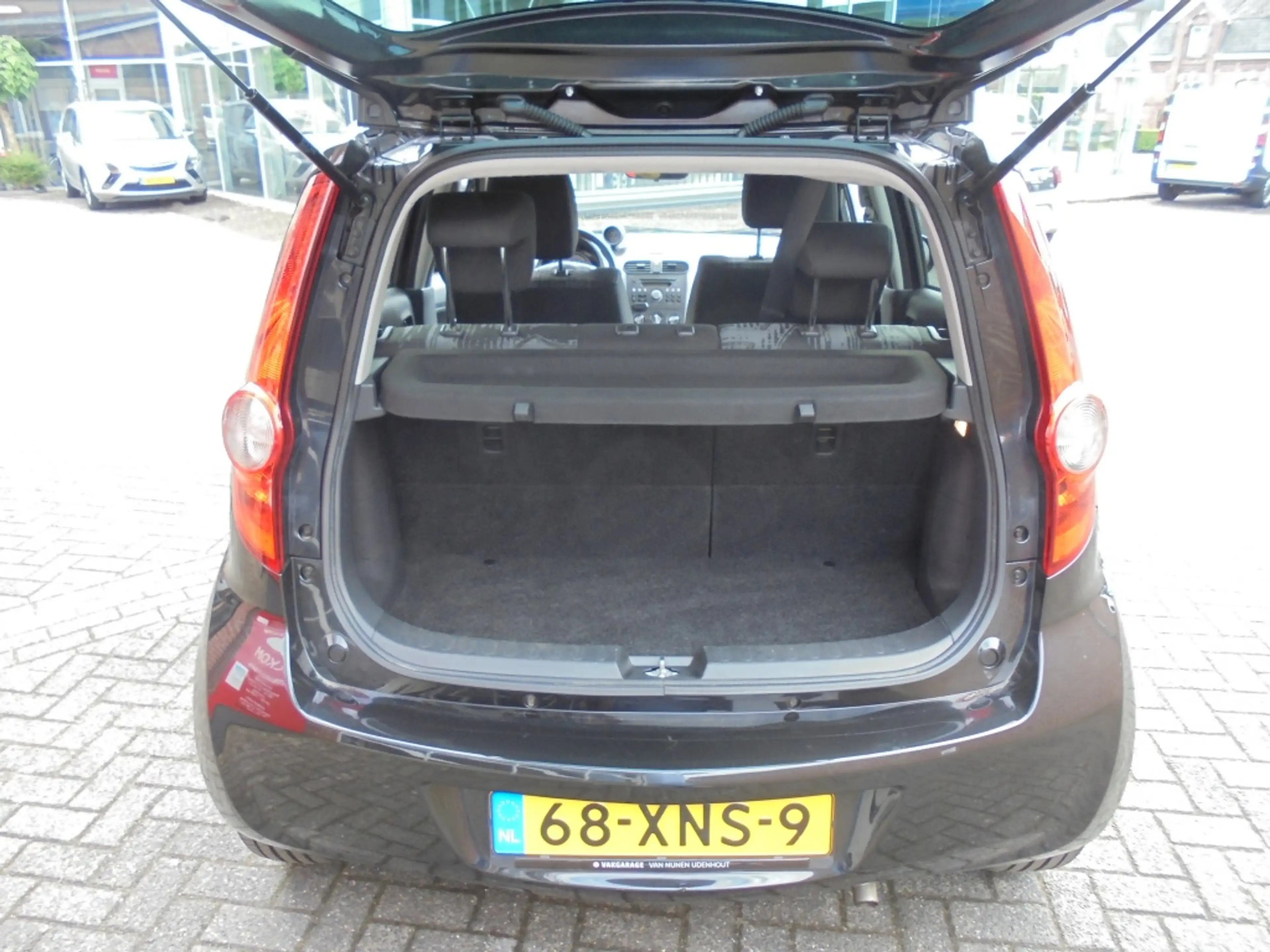 Opel Agila 1.0 Berlin||Style pakket||Airco||Rijklaar|| — photo 13