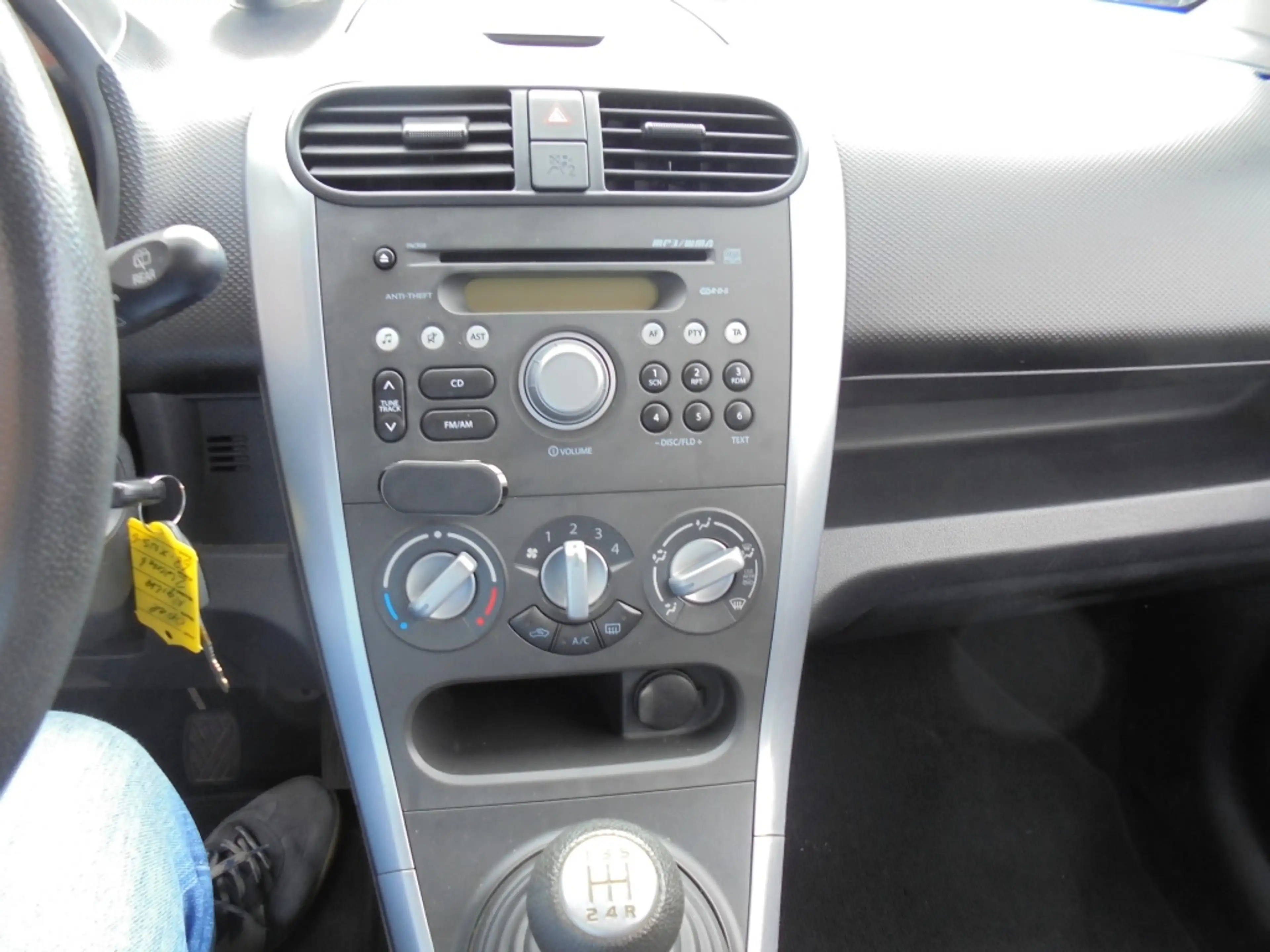Opel Agila 1.0 Berlin||Style pakket||Airco||Rijklaar|| — photo 19