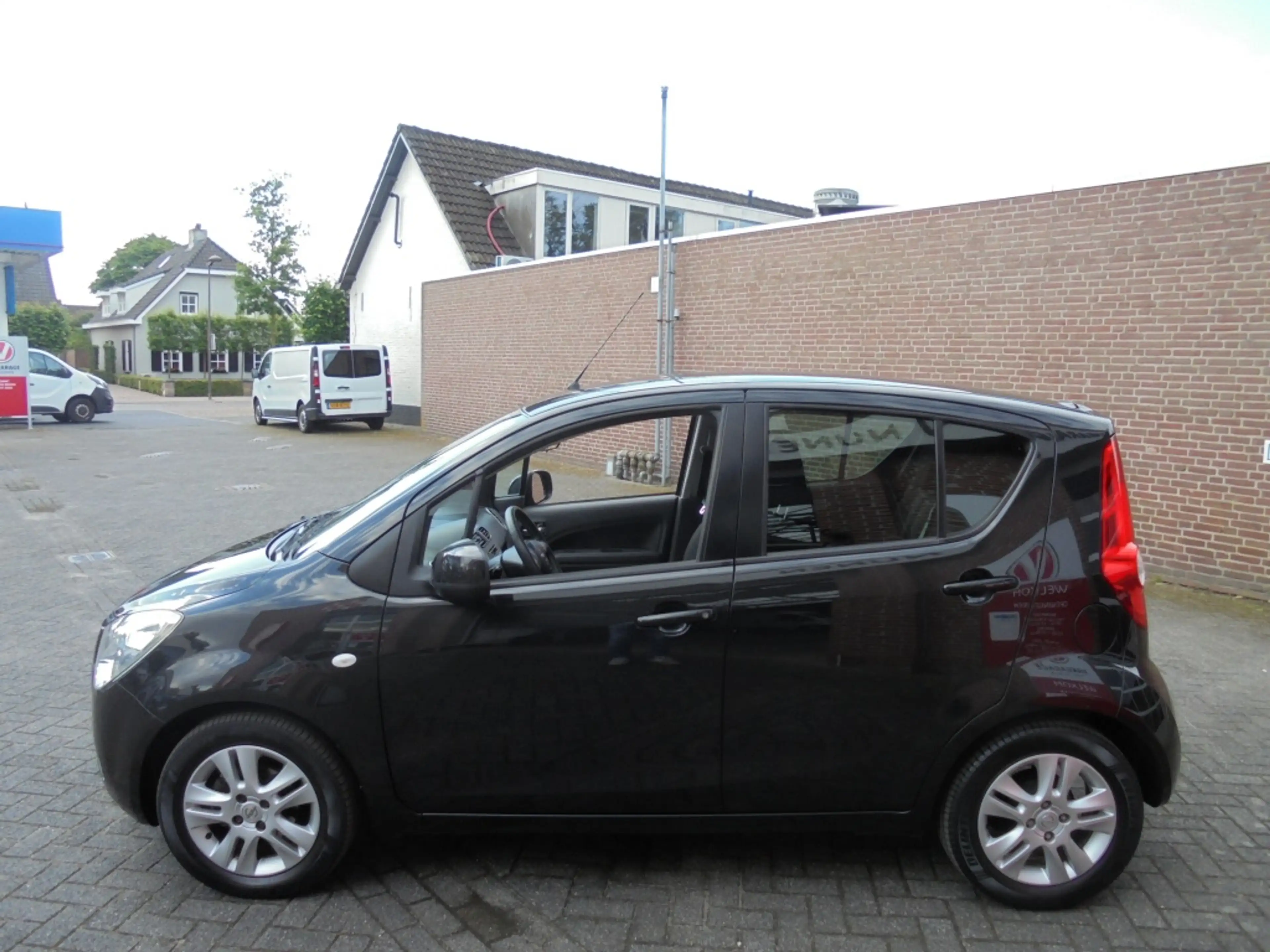 Opel Agila 1.0 Berlin||Style pakket||Airco||Rijklaar|| — photo 5