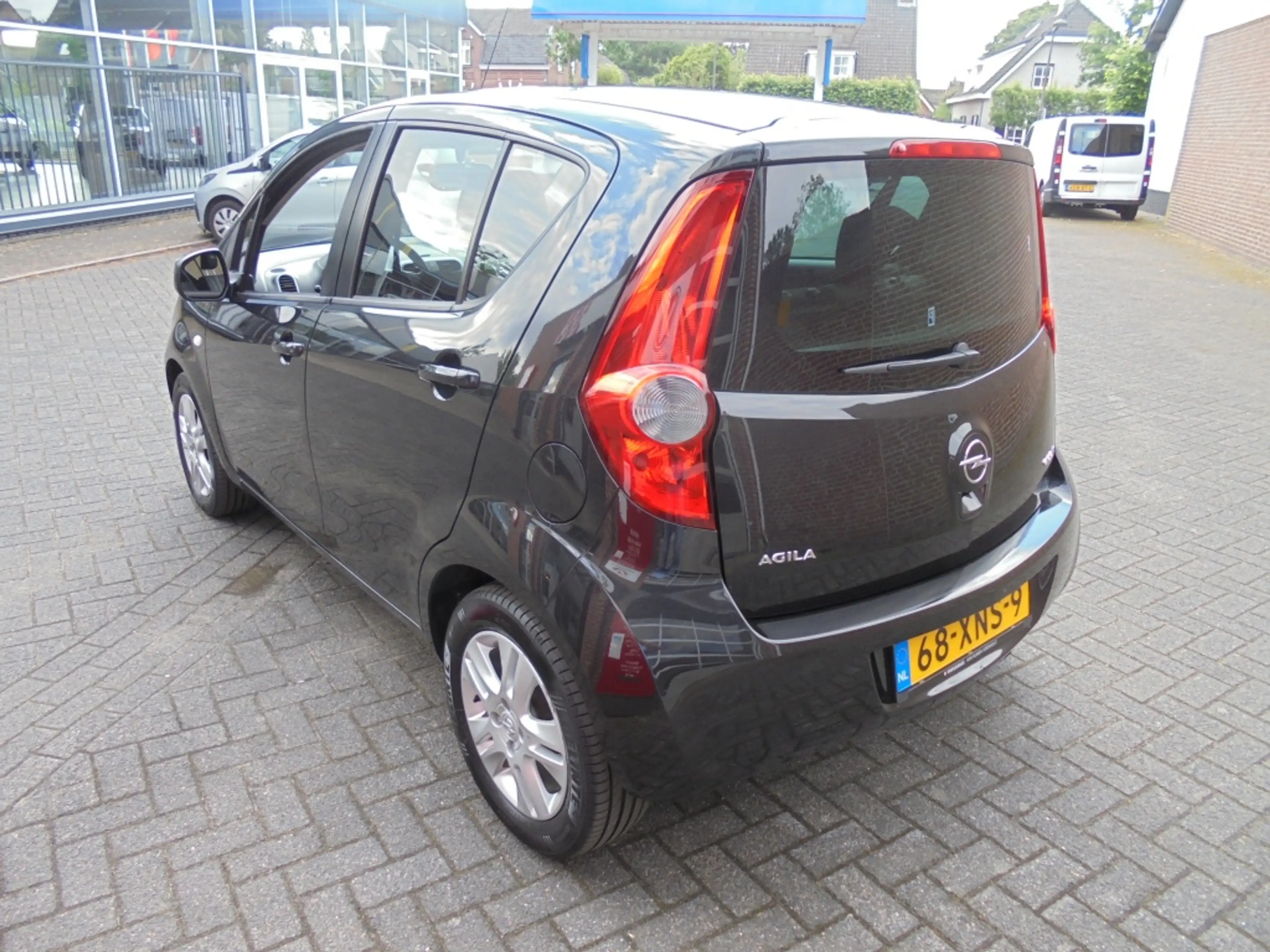 Opel Agila 1.0 Berlin||Style pakket||Airco||Rijklaar|| — photo 6