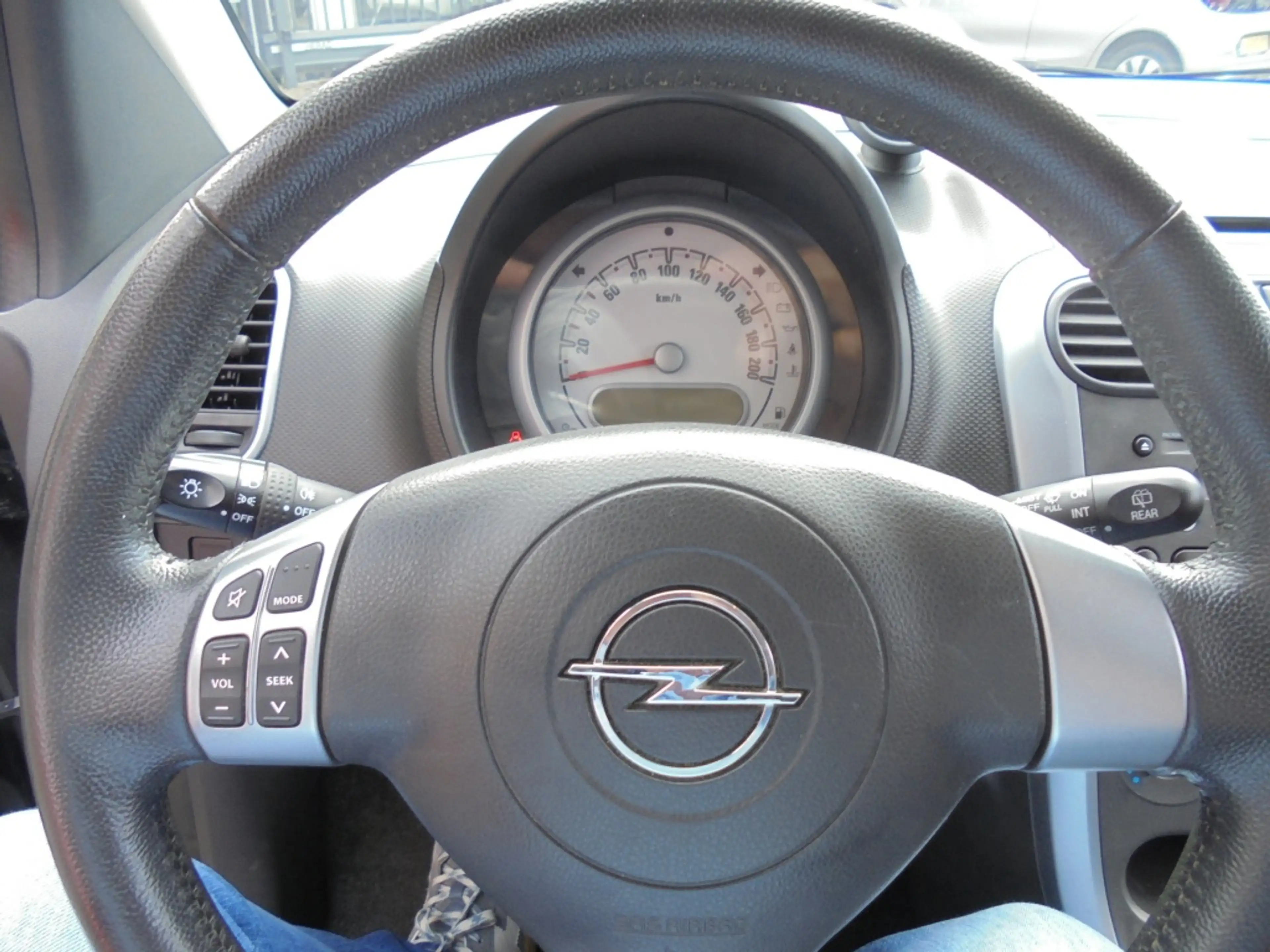 Opel Agila 1.0 Berlin||Style pakket||Airco||Rijklaar|| — photo 18
