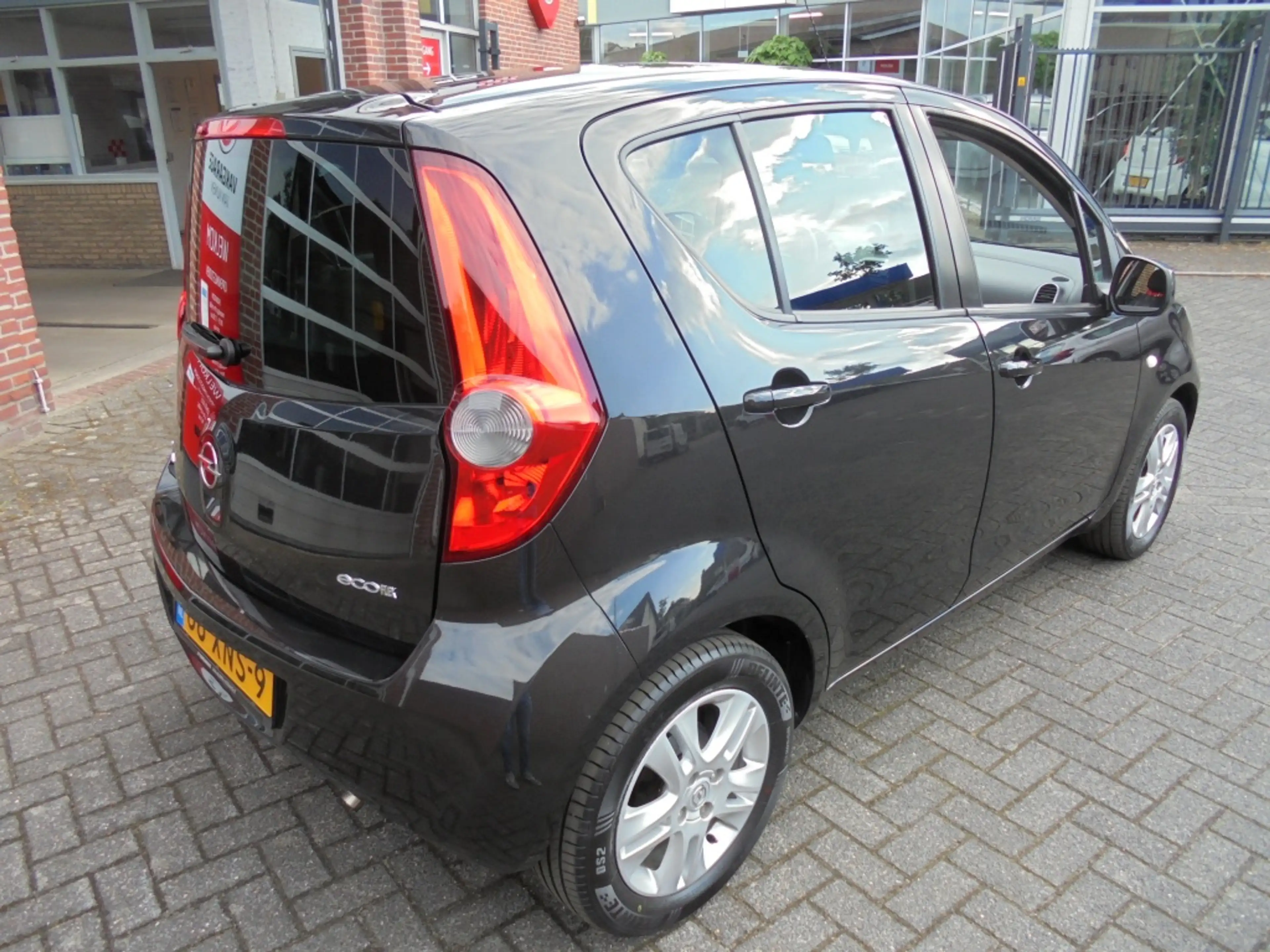 Opel Agila 1.0 Berlin||Style pakket||Airco||Rijklaar|| — photo 8