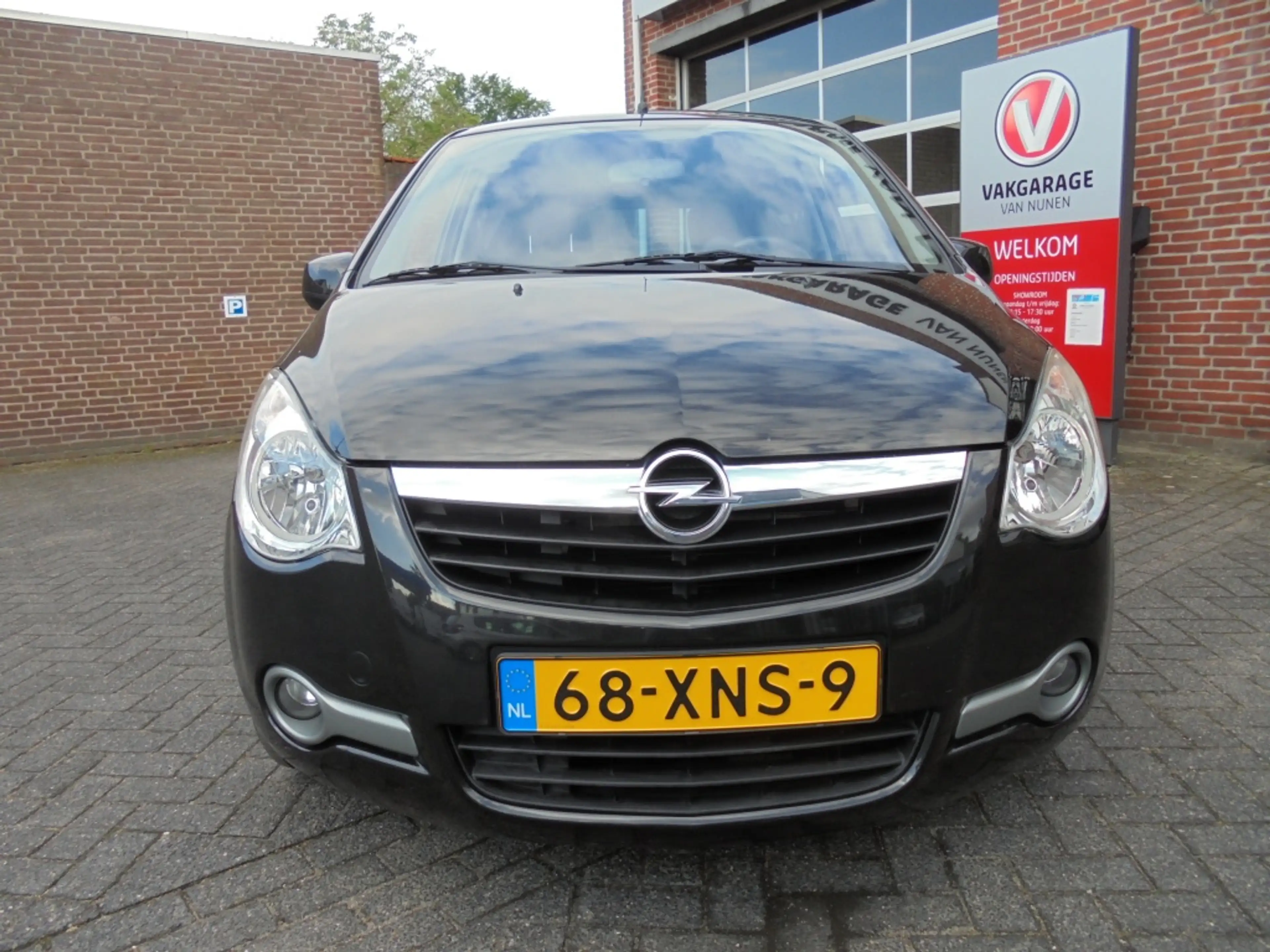Opel Agila 1.0 Berlin||Style pakket||Airco||Rijklaar|| — photo 2