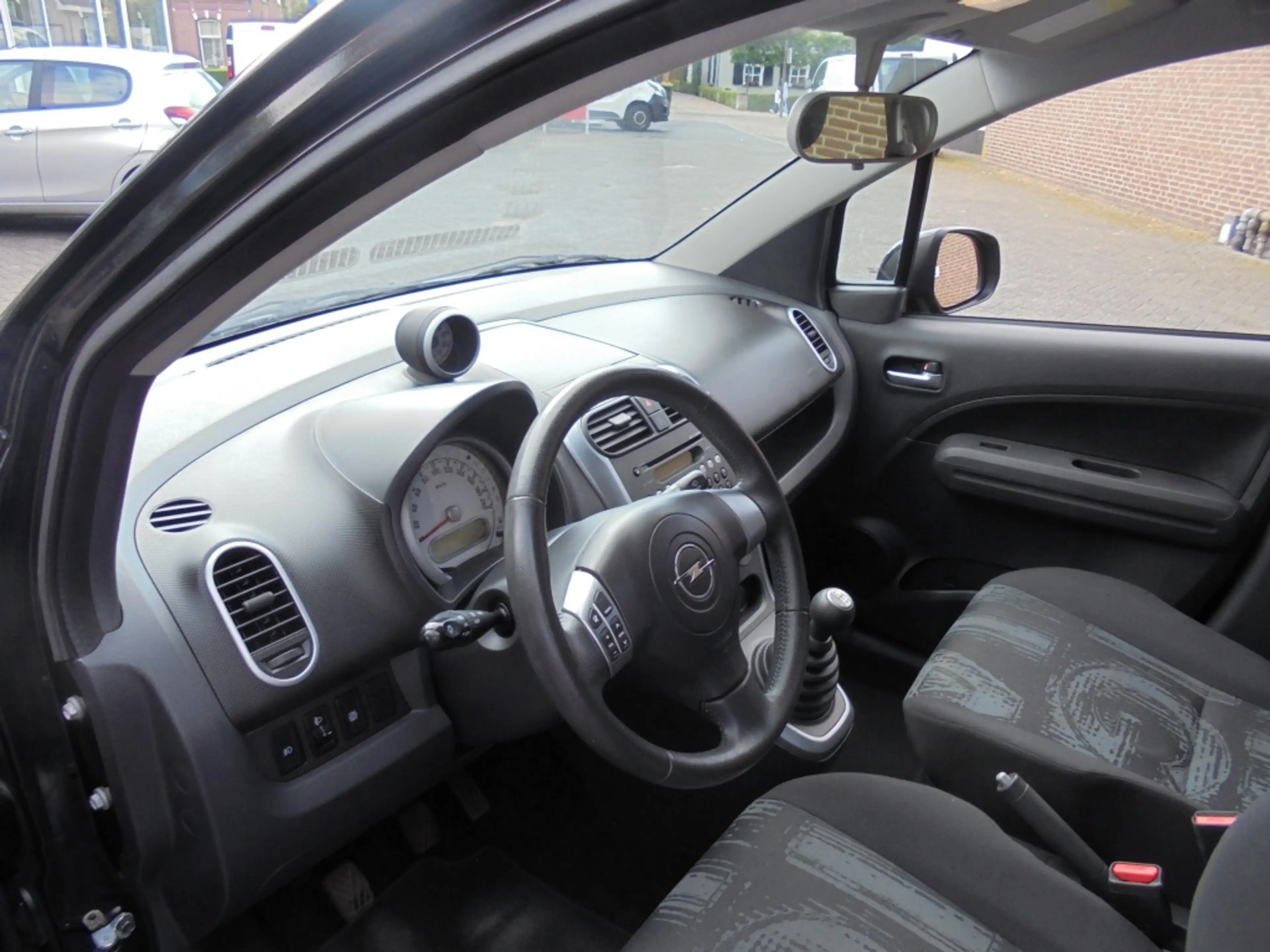 Opel Agila 1.0 Berlin||Style pakket||Airco||Rijklaar|| — photo 15