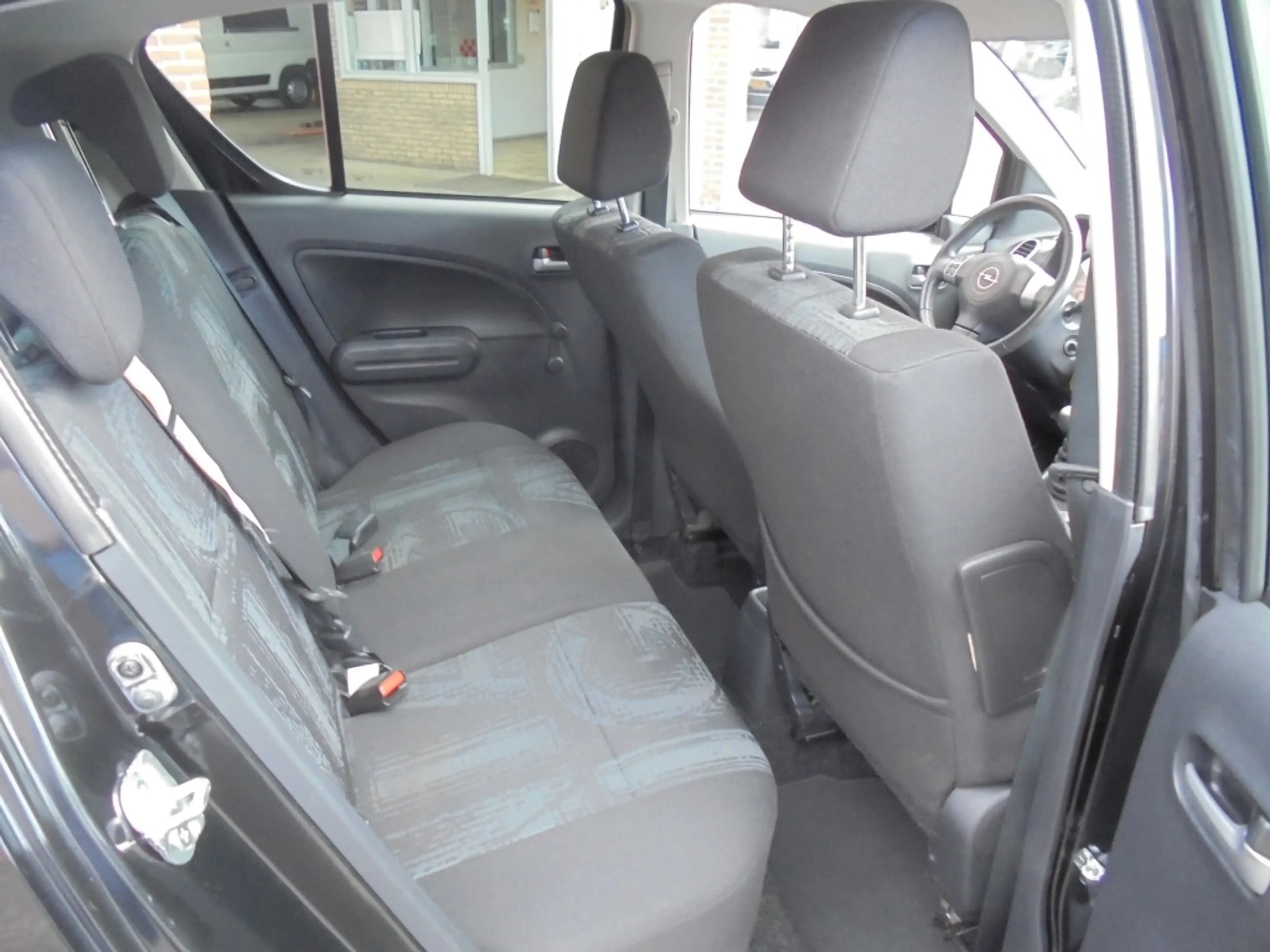 Opel Agila 1.0 Berlin||Style pakket||Airco||Rijklaar|| — photo 12