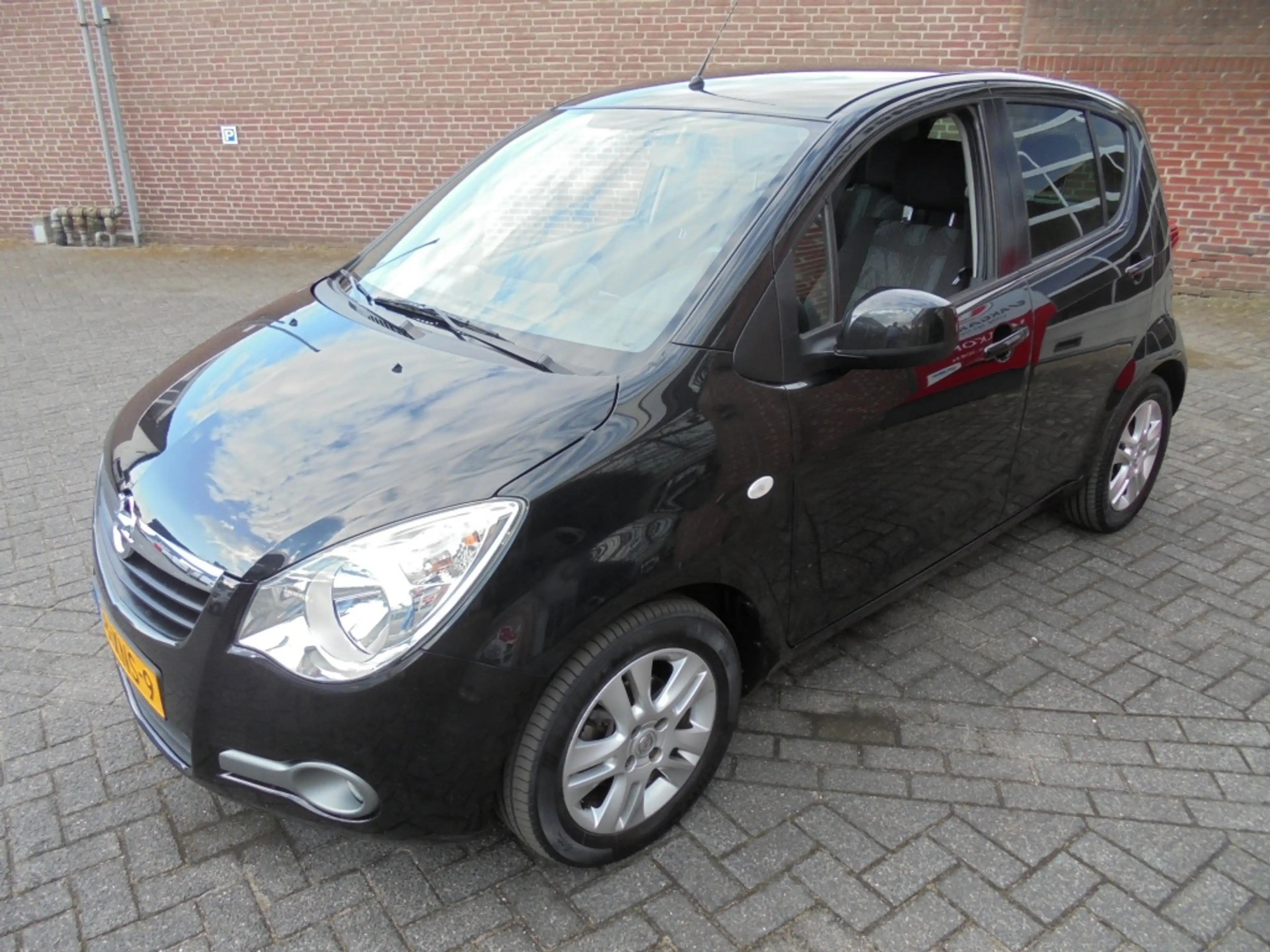 Opel Agila 1.0 Berlin||Style pakket||Airco||Rijklaar|| — photo 4