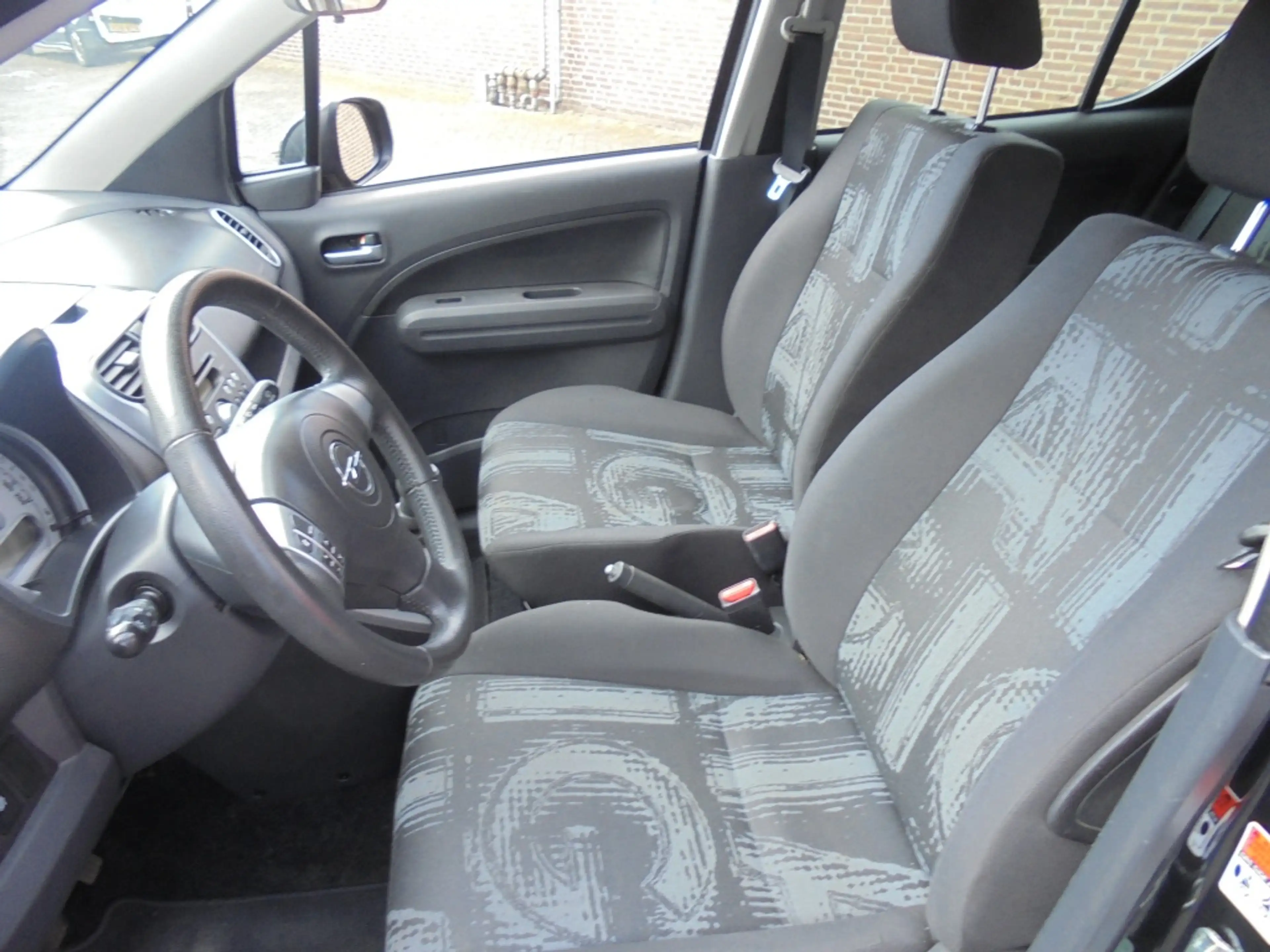 Opel Agila 1.0 Berlin||Style pakket||Airco||Rijklaar|| — photo 16