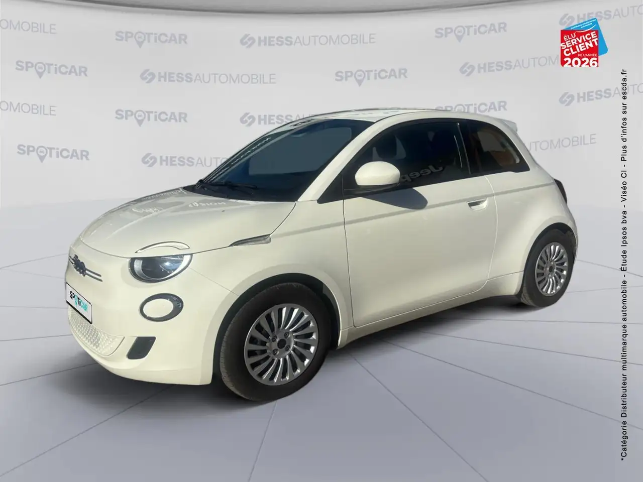 Fiat 500e