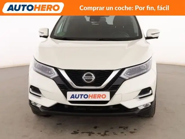 Nissan Qashqai view 9