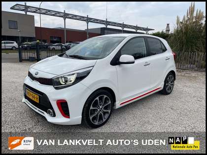 Kia Picanto 1.2 84pk GT-Line Apple Carplay, Leder, LED, Ecc