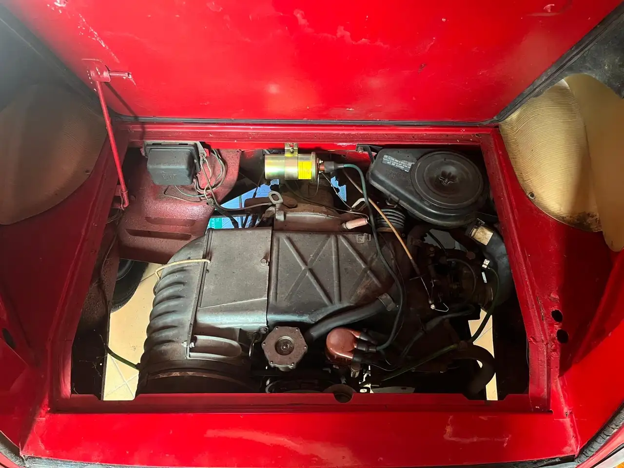 Fiat 500, foto 7