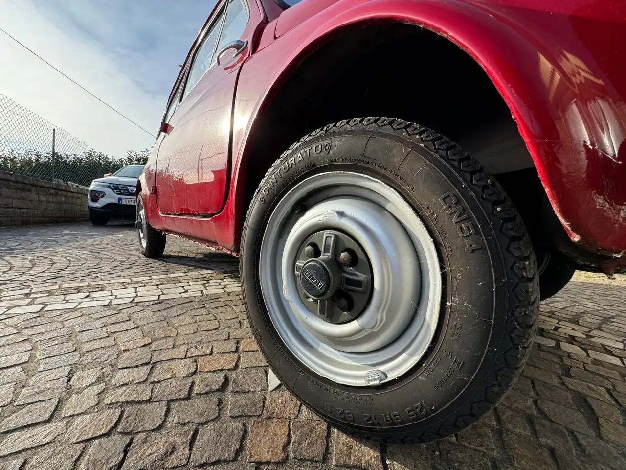 Fiat 500, foto 5