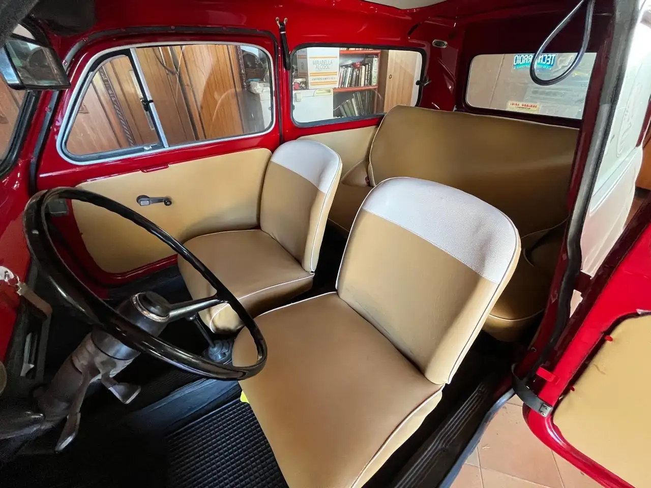 Fiat 500, foto 6