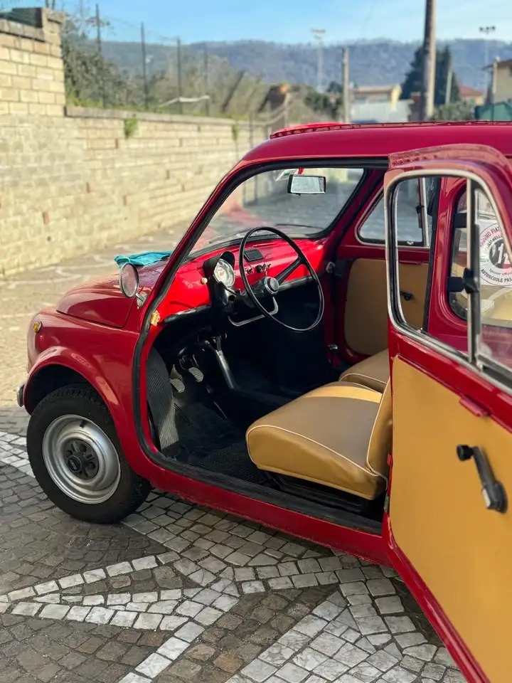 Fiat 500, foto 2