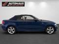BMW 118 d Cabrio | M-PAKET |SEHR GEPFLEGTER ZUSTAND | Blau - thumbnail 5