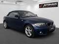 BMW 118 d Cabrio | M-PAKET |SEHR GEPFLEGTER ZUSTAND | Blau - thumbnail 4