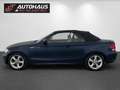 BMW 118 d Cabrio | M-PAKET |SEHR GEPFLEGTER ZUSTAND | Blau - thumbnail 2