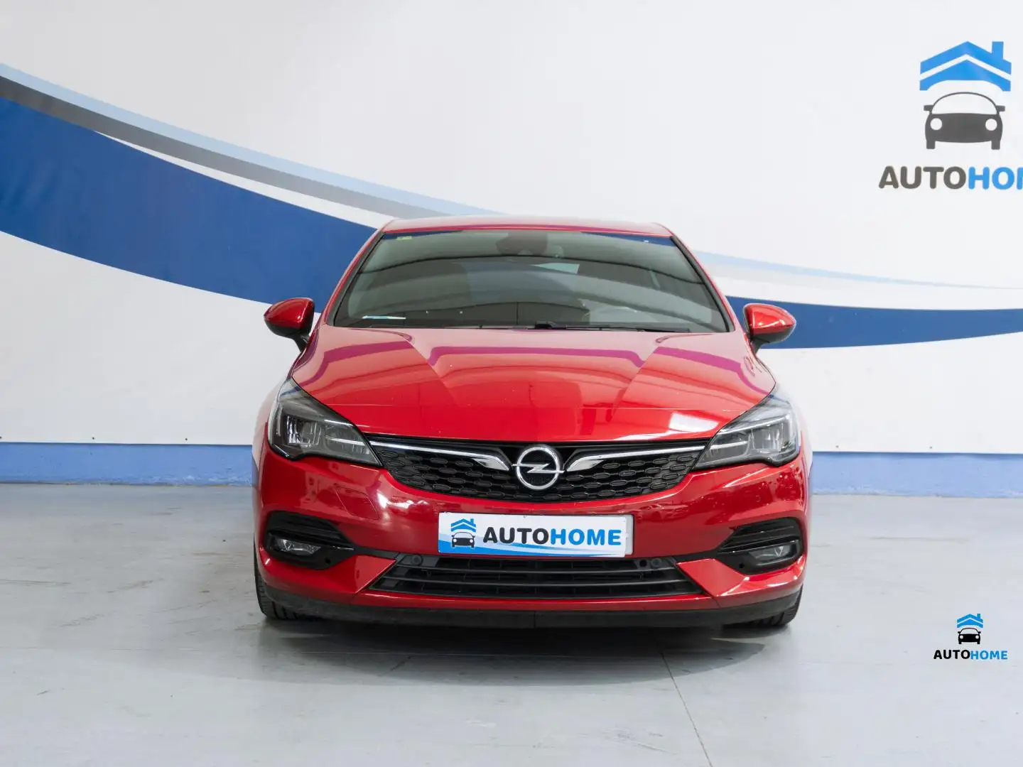 Opel Astra 1.2T SHL 81kW (110CV) GS Line Rot - 2