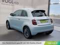 Fiat 500e 42 kWh Blau - thumbnail 3