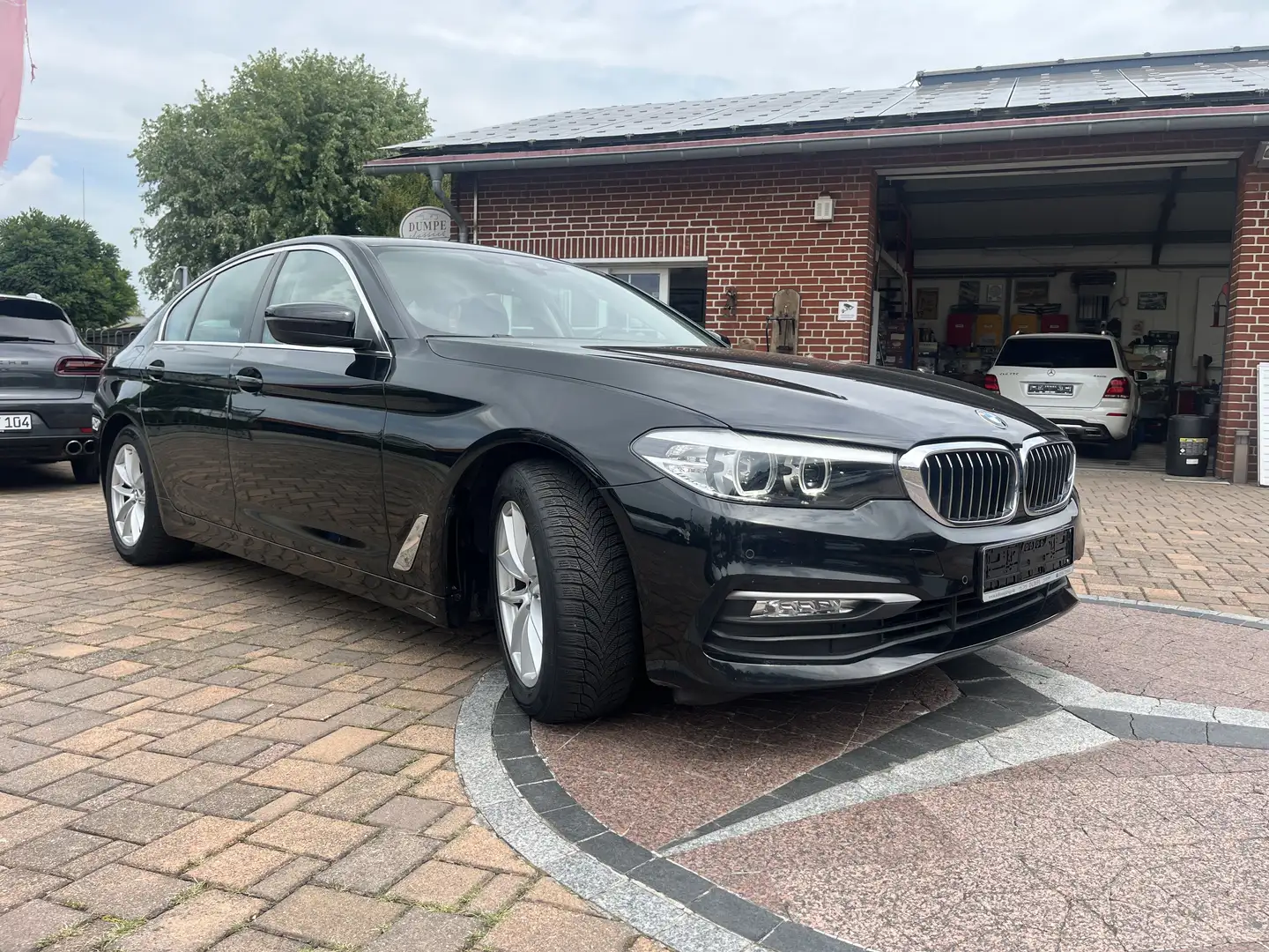 BMW 520 520 d Noir - 2