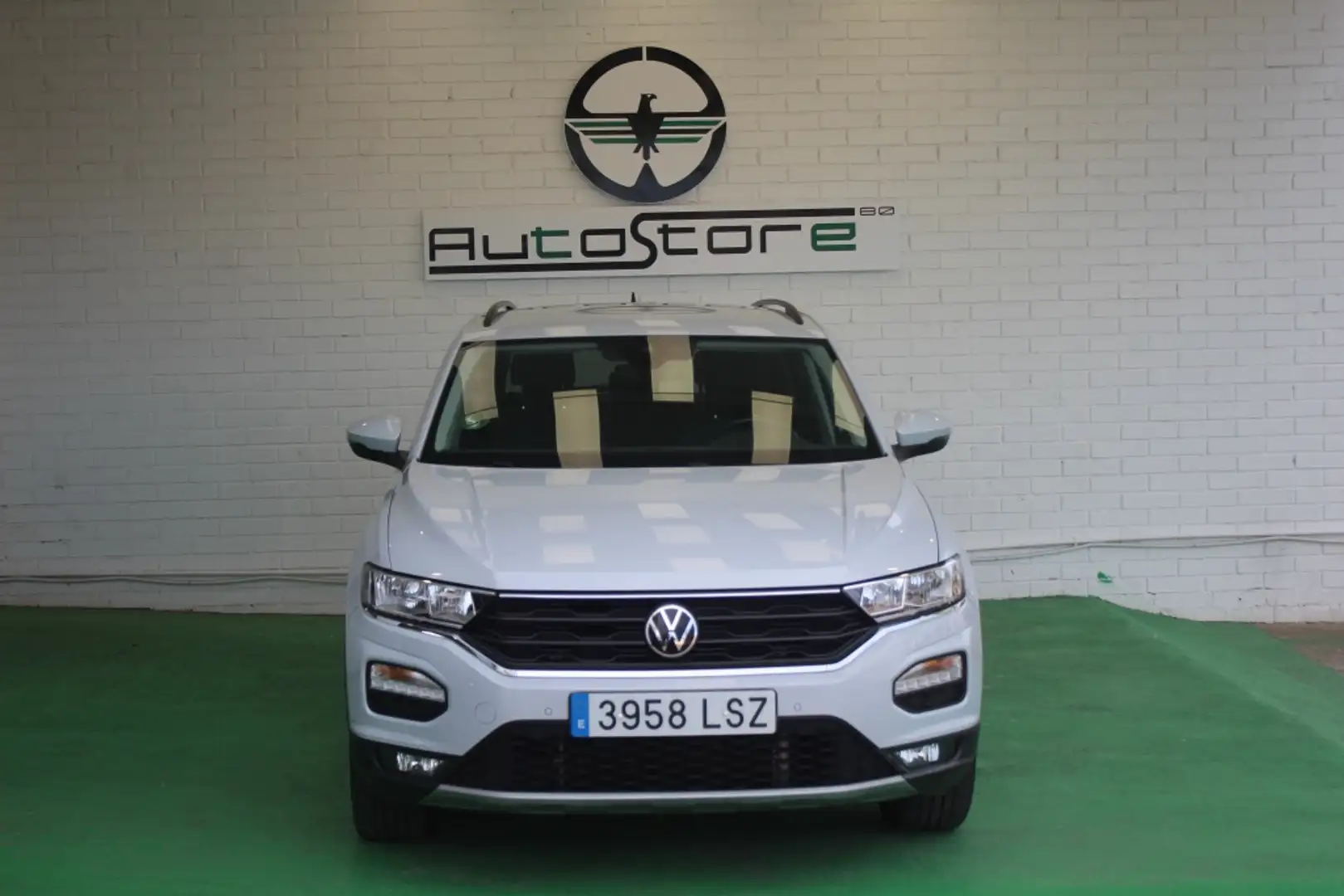 Volkswagen T-Roc 2.0TDI Advance Style Blanco - 2