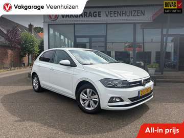 1.0 TSI Comfortline|Rijklaar prijs|Carplay|ACC|Nav